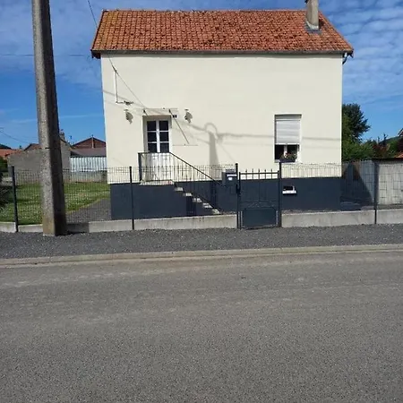 Maison Du Chemin De Fer Apartment Grandcourt (Somme)