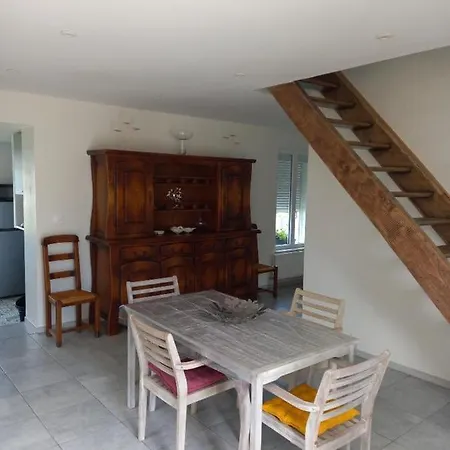 Maison Du Chemin De Fer *